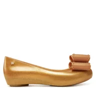 Baleriny - Baleriny Melissa Melissa Ultragirl Classic Bow Ad 35965 Złoty - miniaturka - grafika 1