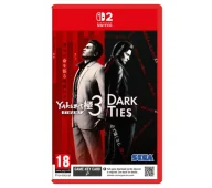 Gry Nintendo Switch - Yakuza Kiwami 3 Dark Ties Nintendo Switch 2 - miniaturka - grafika 1
