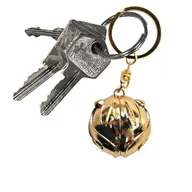 Breloki - ABYstyle ABYstyle Harry Potter breloczek do kluczy 3D Golden Snitch, ABYKEY191 ABYKEY191 - miniaturka - grafika 1