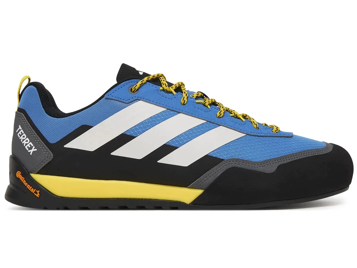 BUTY ADIDAS TERREX SKYCHASER SOLO JS4330 podeszwa Continental trekking 38,6