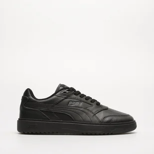 Tenisówki męskie do kostki Puma Doublecourt 393284-04 44 (9.5UK) 28.5 cm Czarne (4099683175835) - Trampki męskie - miniaturka - grafika 1