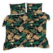 Pościel - Pościel 160 x 200 3cz Satynowa Waleria 1497 - miniaturka - grafika 1