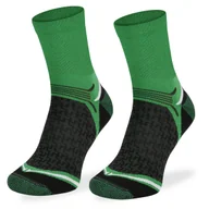 Skarpetki męskie - Comodo, Skarpety Trekkingowe, Zielone,  rozmiar 39/42 - miniaturka - grafika 1