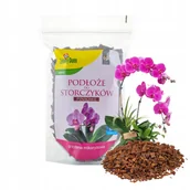 Ziemia ogrodowa - Podłoże do storczyka piniowe 1,5l - miniaturka - grafika 1
