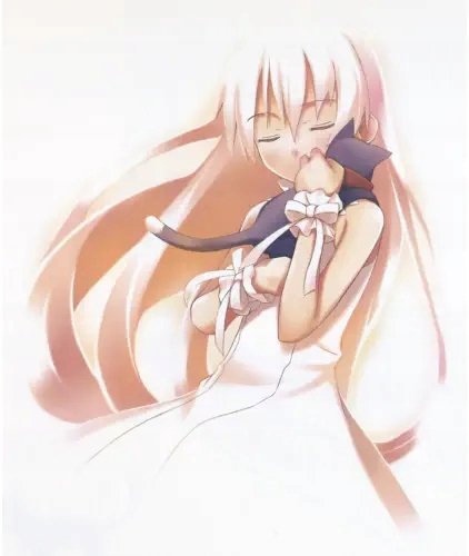 Plakat Momo, Girl God of Death SNB_007 A2 (custom)