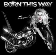 Reggae - Interscope Records Born This Way Lady Gaga - miniaturka - grafika 1