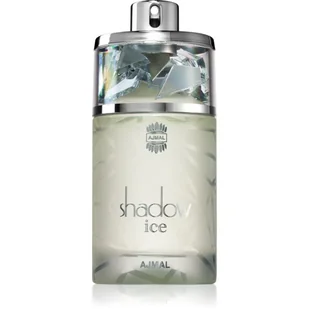 Ajmal Shadow Ice, Woda Perfumowana, 75ml - Wody i perfumy damskie - miniaturka - grafika 1