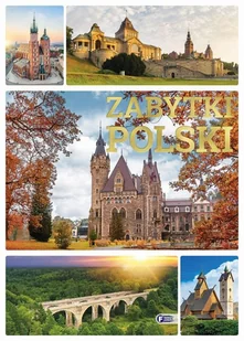 Zabytki Polski - Albumy krajoznawcze - miniaturka - grafika 1