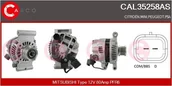 Alternatory - Alternator Casco - Alternatory CAL35258AS - miniaturka - grafika 1