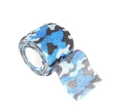 Wyposażenie studia tatuażu - Bandaż Samoprzylepny Do Gryfów I Maszyn 5cm x4,5m. - miniaturka - grafika 1