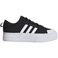 Trampki damskie - Buty adidas Bravada 2.0 Platform W IE2310 czarne - Adidas - miniaturka - grafika 1