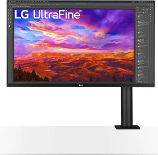 LG UltraFine 32UN880P-B.BEU 31.5" - Monitory - miniaturka - grafika 1