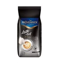 Movenpick Latte Art 1 kg ziarnista 3594 - Kawa - miniaturka - grafika 1