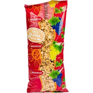 Zrębki do wędzenia i grillowania olcha 650 g Browin - Akcesoria do grilla - miniaturka - grafika 1