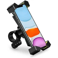 Uchwyty samochodowe do telefonów - Ugreen rowerowy uchwyt na kierownicę 60989 - miniaturka - grafika 1