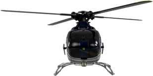 Amewi RC Helikopter EC135 Li-Po Akku 400mAh blau/schwarz - Zabawki zdalnie sterowane - miniaturka - grafika 1