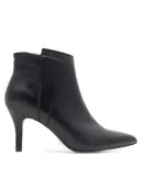 Botki damskie - Lasocki Botki WYL3038-11Z Czarny - miniaturka - grafika 1