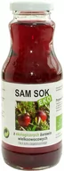 Soki i napoje niegazowane - VIANDS SAM SOK Z ŻURAWINY WIELKOOWOCOWEJ BIO 250 ml - VIANDS BP-5906961181206 - miniaturka - grafika 1