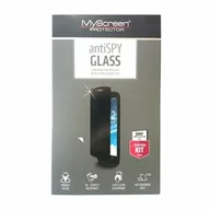 Szkła hartowane na telefon - MYSCREEN Protector Szkło Hartowane antiSPY Glass iPhone 6 / 6S Privacy Filter - miniaturka - grafika 1