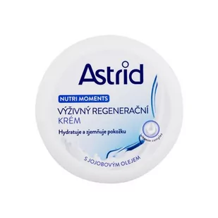 Astrid Nutri Moments Nourishing Regenerating Cream krem do twarzy na dzień 150 ml unisex - Kremy do twarzy - miniaturka - grafika 1