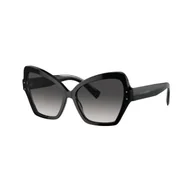 Okulary przeciwsłoneczne - Dolce & Gabbana Okulary przeciwsłoneczne - miniaturka - grafika 1