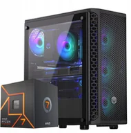 Zestawy komputerowe - Komuter RYZEN 7 RTX 5070 32GB 1TB M2 Gamingowy - miniaturka - grafika 1