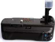 Akcesoria fotograficzne - MeiKe Baterijų laikiklis grip Meike Canon 5D - miniaturka - grafika 1