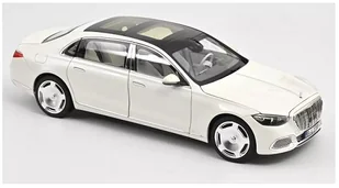 Norev Mercedes Benz Maybach S 680 4Matic 202 1:18 183918 - Samochody i pojazdy dla dzieci - miniaturka - grafika 1