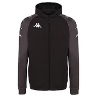 Kurtki i płaszcze dla chłopców - Kappa Tortona Kurtka Młodzież unisex - miniaturka - grafika 1