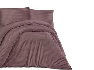 Darymex Poszewka satyna bawełniana Vivario Brown 50x60 dx-060-psc-cgbr - Poszewki na poduszki - miniaturka - grafika 1