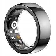 Smartband - Riversong smartring Trinity czarny SR01 rozmiar 10 średnica wew 20mm - miniaturka - grafika 1