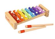 Instrumenty muzyczne dla dzieci - Zabawka drewniana - Do re mi - jak to brzmi? TREFL - miniaturka - grafika 1