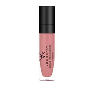 Szminki - Golden Rose - LONGSTAY - Liquid Matte Lipstick - Matowa pomadka do ust w płynie - 5,5 ml - 40 - miniaturka - grafika 1