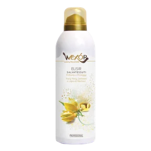 Wexór Giallo Cashmere 300ml włoski odświeżacz zapachu do tkanin klasy premium - Odświeżacze powietrza - miniaturka - grafika 1