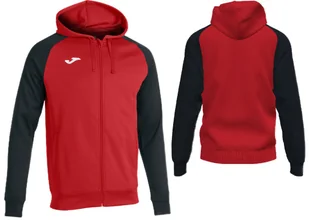 Bluza Męska Dresowa Joma Academy Iv Z Kapturem Rozpinana - Bluzy męskie - miniaturka - grafika 1