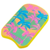 Pływanie - Deska do pływania unisex Funkita Kickboard Poka Palm - miniaturka - grafika 1