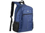 Torby na laptopy - Miejski plecak na notebooka 15,6" Tracer City Carrier Blue - miniaturka - grafika 1