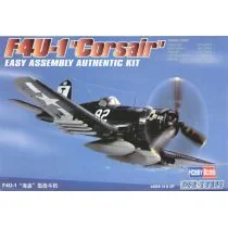 Academy F4u-1 Corsair 12457 - Modele do sklejania - miniaturka - grafika 8