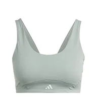 Biustonosze - adidas Biustonosz sportowy Marka Model CF L ST MS Biustonosz - miniaturka - grafika 1