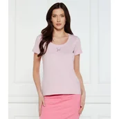 Koszulki i topy damskie - Joop! T-shirt Tobie | Slim Fit - miniaturka - grafika 1