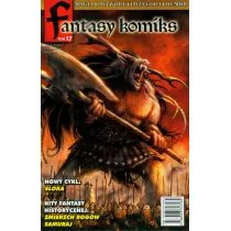 Egmont praca zbiorowa Fantasy komiks. Tom 17