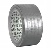 Chemia warsztatowa - BOLL 004014 TAŚMA UNIWERSALNA SZEROKOŚĆ 50 mm DŁUGOŚĆ 50m SREBRNA 004014 - miniaturka - grafika 1