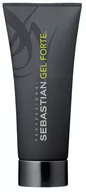 Kosmetyki do stylizacji włosów - Sebastian Professional Mocny żel do włosów Gel Forte 200 ml - miniaturka - grafika 1