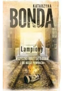 Muza Lampiony Katarzyna Bonda MP3) - Powieści sensacyjne - miniaturka - grafika 2