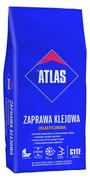 Zaprawa klejowa uelastyczniona Atlas 5 kg