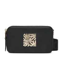 Torebki damskie - Torebka Steve Madden Brisa-2 SM13001822 Czarny - miniaturka - grafika 1