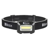 Latarki - LIBOX Latarka czołowa LIBOX  LB0107 - miniaturka - grafika 1
