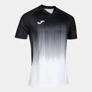 Koszulka do piłki nożnej męska Joma Tiger IV - Koszulki sportowe męskie - miniaturka - grafika 1