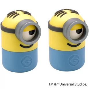 WMF Minionki Solniczka i pieprzniczka 1286236040 - Pojemniki na przyprawy - miniaturka - grafika 1