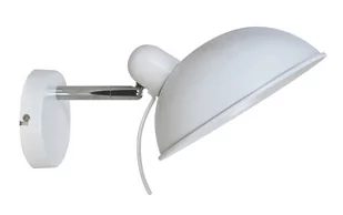 Candellux DURIO 21-51448 BIAŁA lampa ścienna/kinkiet - Lampy ścienne - miniaturka - grafika 1